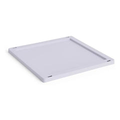Hay - Deckel für faltbare Box Quadrat/Kubus Box | Lavendel