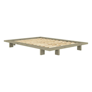 Karup Design – Japanisches Holzbett | Grün