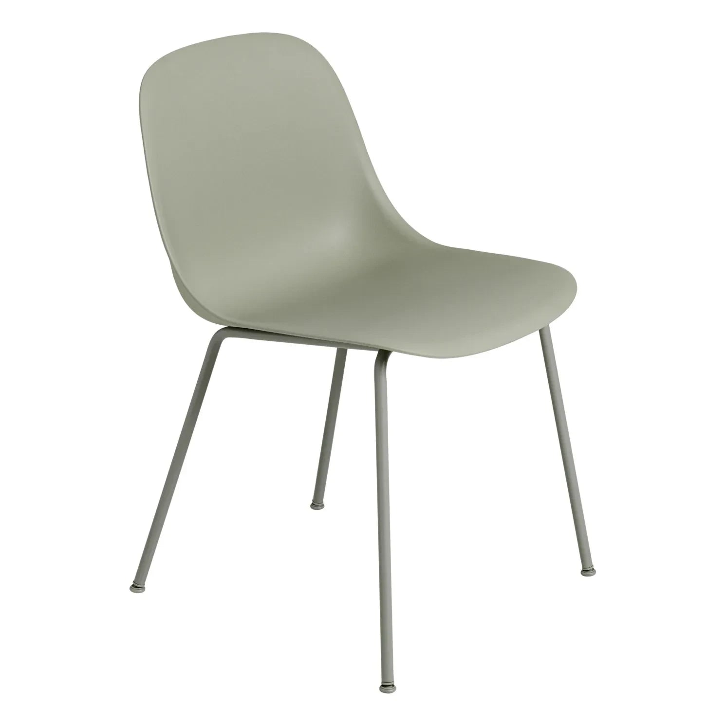 Muuto - Recycelter Faser-Kunststoffstuhl | Seladon