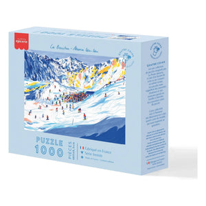 La Petite Épicerie - Le Bouchon puzzle - 1000 parça