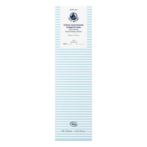 Petit Bateau - Besleyici yüz ve vücut kremi - 150 ml