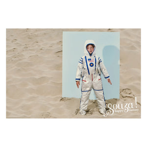 Souza - Astronot kostümü