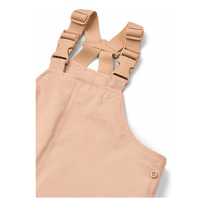 Liewood - Manu Regenanzug aus recyceltem Polyester | Rosa
