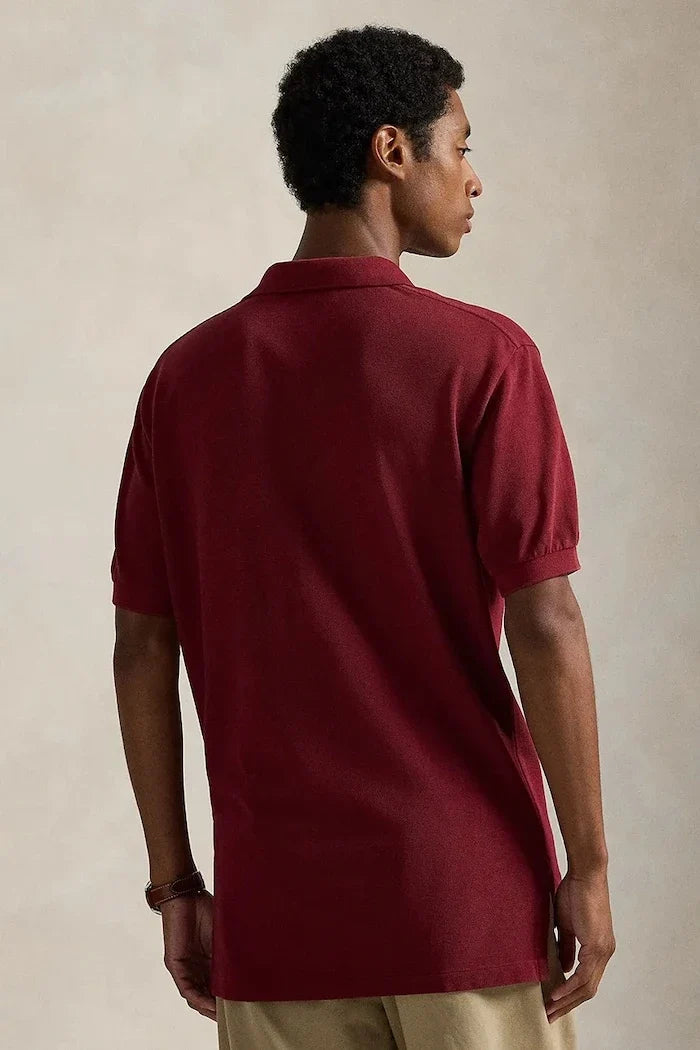 Polo Ralph Lauren Yaka Pamuklu Tişört
