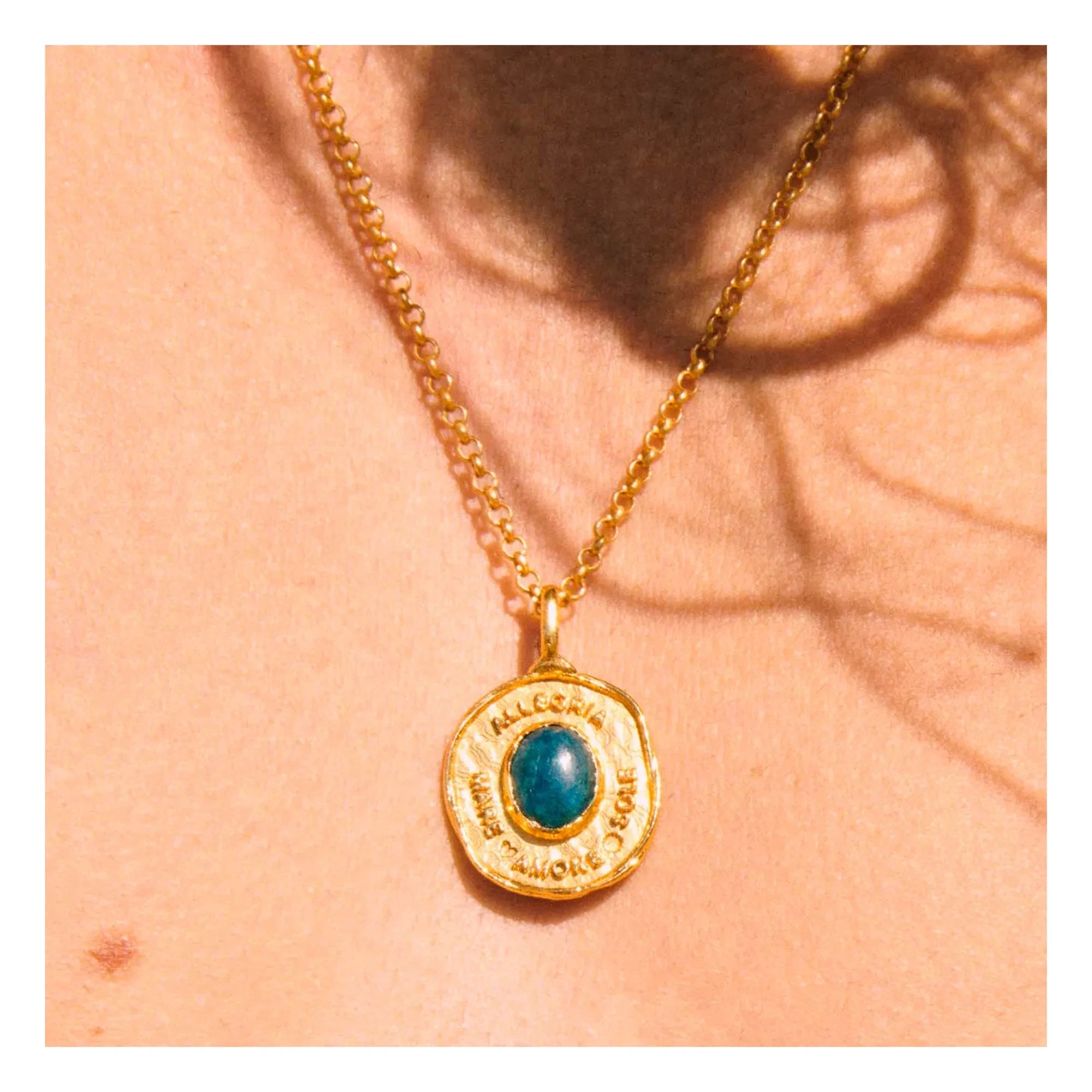 Alhaja - Allegria Halskette | Gold