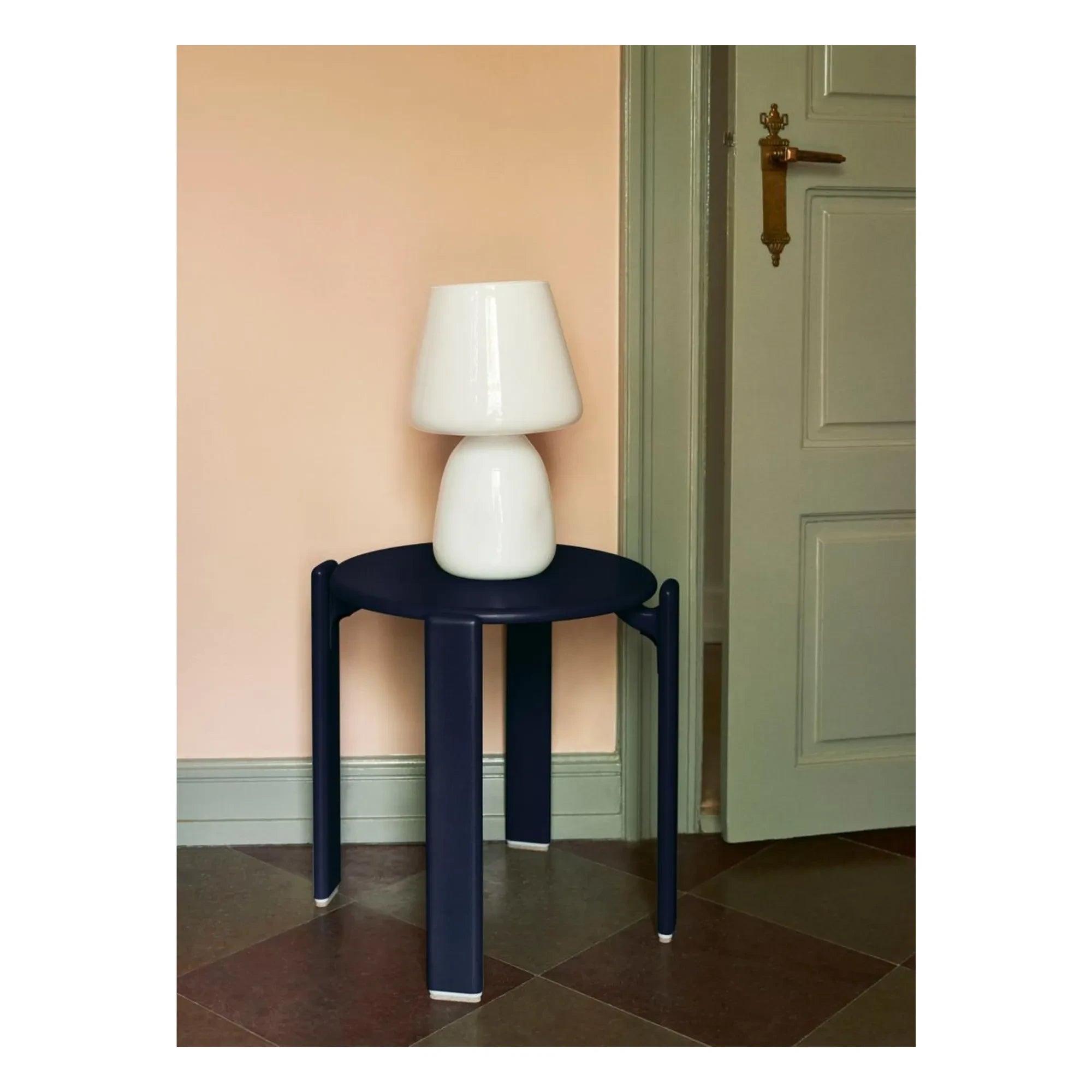Hay - Rey Stool | Navy Blue