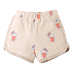 Gingersnaps - Matthew Tişört ve şort takımı | Heather bej
