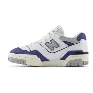 New Balance - Bağcıklı Spor Ayakkabı 550 | Lacivert
