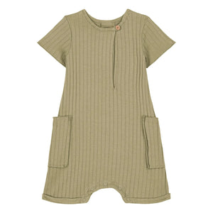 Studio Bohème - Fitilli Tulum Aimé Organik Pamuk | Haki