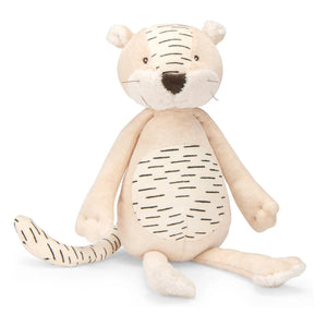 Moulin Roty - Baboo Kaplan Peluş Oyuncak - Mawa Ormanı