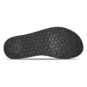 Teva - Midform Kena Slim Sandaletler | Siyah