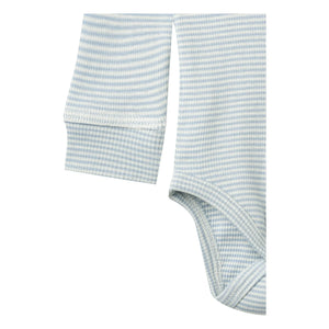 Copenhagen Colors - Modal and organic cotton bodysuit | Light Blue