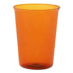 Kinto - Single Wall Glass - 350 ml | Amber