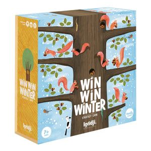 Londji - Win Win Winter - Strategiespiel