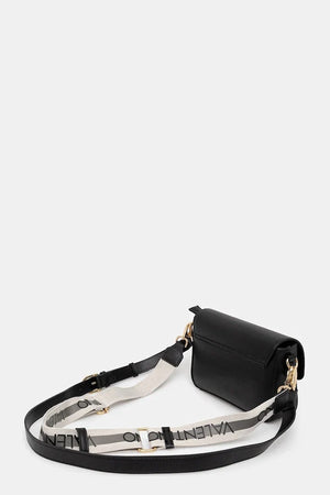 Valentino Bags çapraz kadın çantası, suni deriden