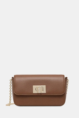Furla kadın deri crossbody çanta