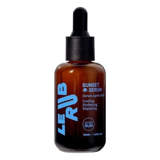 Le Rub - Sunset Serum Moisturizer and Repair | 30ml
