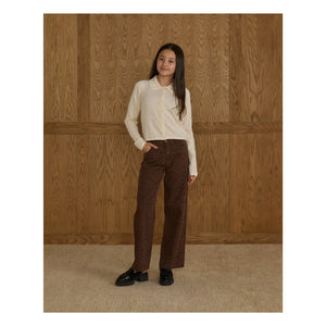 Rylee + Cru - Rio Cardigan | Elfenbein