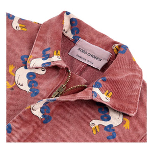 Bobo Choses - Ducksuit | Braun