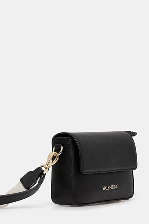 Valentino Bags çapraz kadın çantası, suni deriden