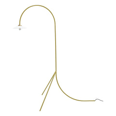 Valerie Objects - Stehleuchte N°1 - Muller Van Severen | Senf