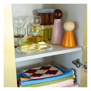 &Klevering - Charlo storage box | Brown