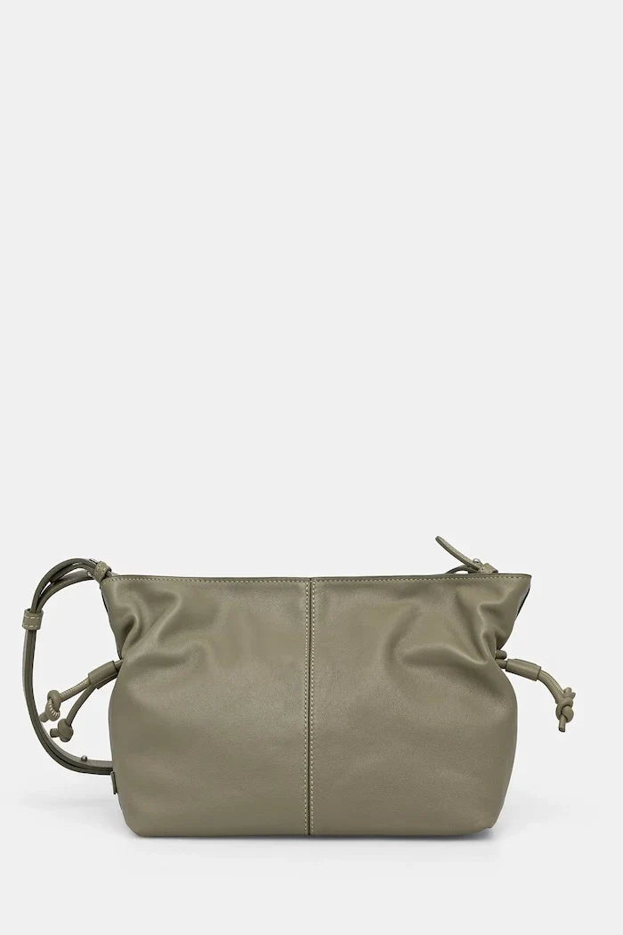 Marc O'Polo kadın deri crossbody çanta