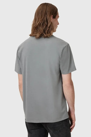 AllSaints BODEGA SS CREW Pamuklu Tişört
