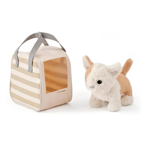 Kid's Concept - Plüschkätzchen und Tasche