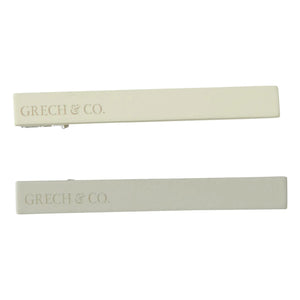 Grech & Co - Saç Tokaları | Krem