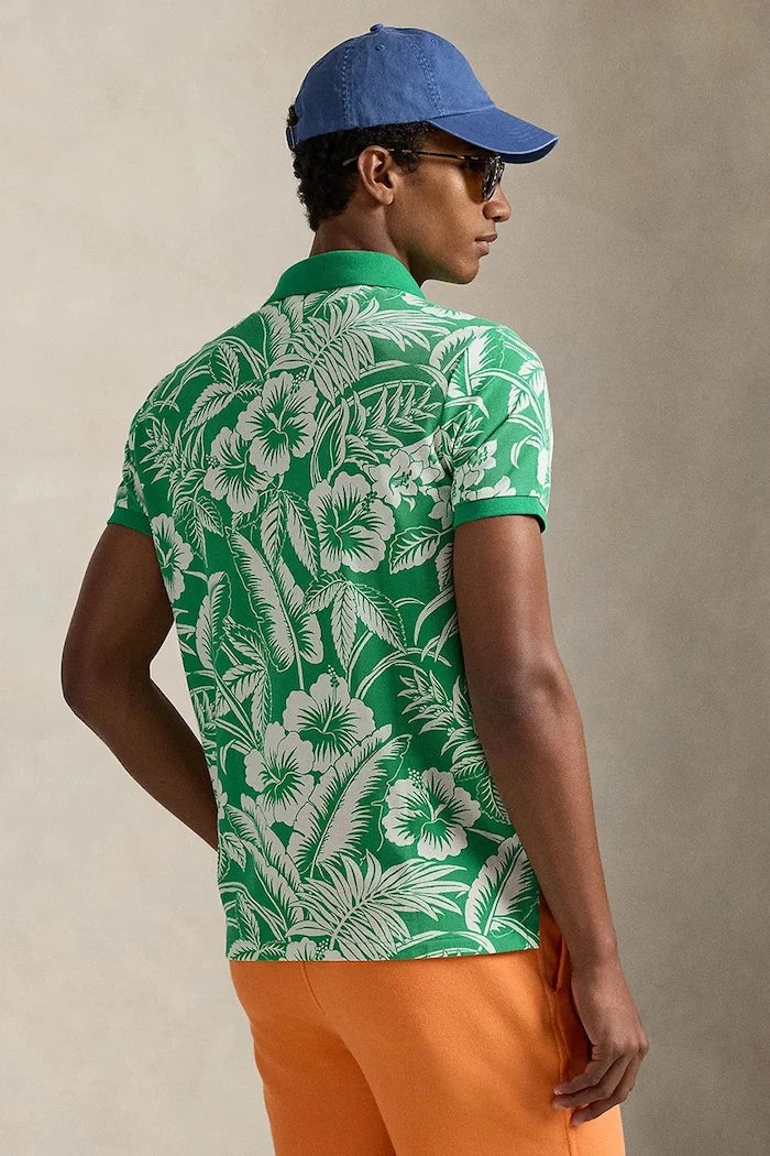 Polo Ralph Lauren Yaka Pamuklu Tişört