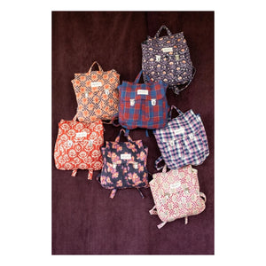 Apaches - Suji Rucksack | Dunkelblau