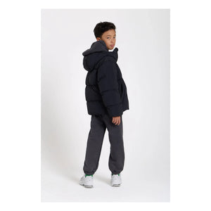 Finger in the Nose - Jogger Race Organic Cotton | Black