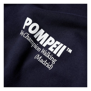 Pompeii - Pompeii sweatshirt | Lacivert