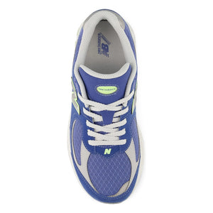 New Balance - Baskets Bağcıkları 2002 | Koyu Mavi