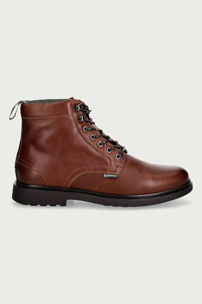 Barbour erkek deri trekking ayakkabısı Bellister