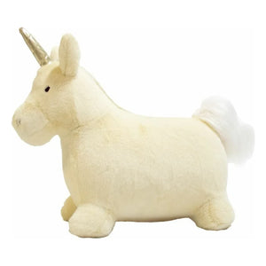 Wild & Soft - Jumping Unicorn | Cream