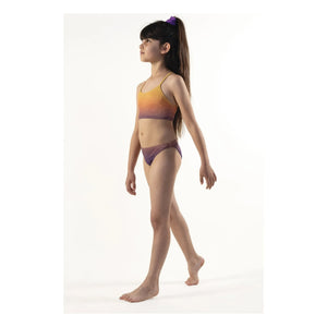 Sunchild - Ellis Pailleté Degrade Badeanzug | Lila