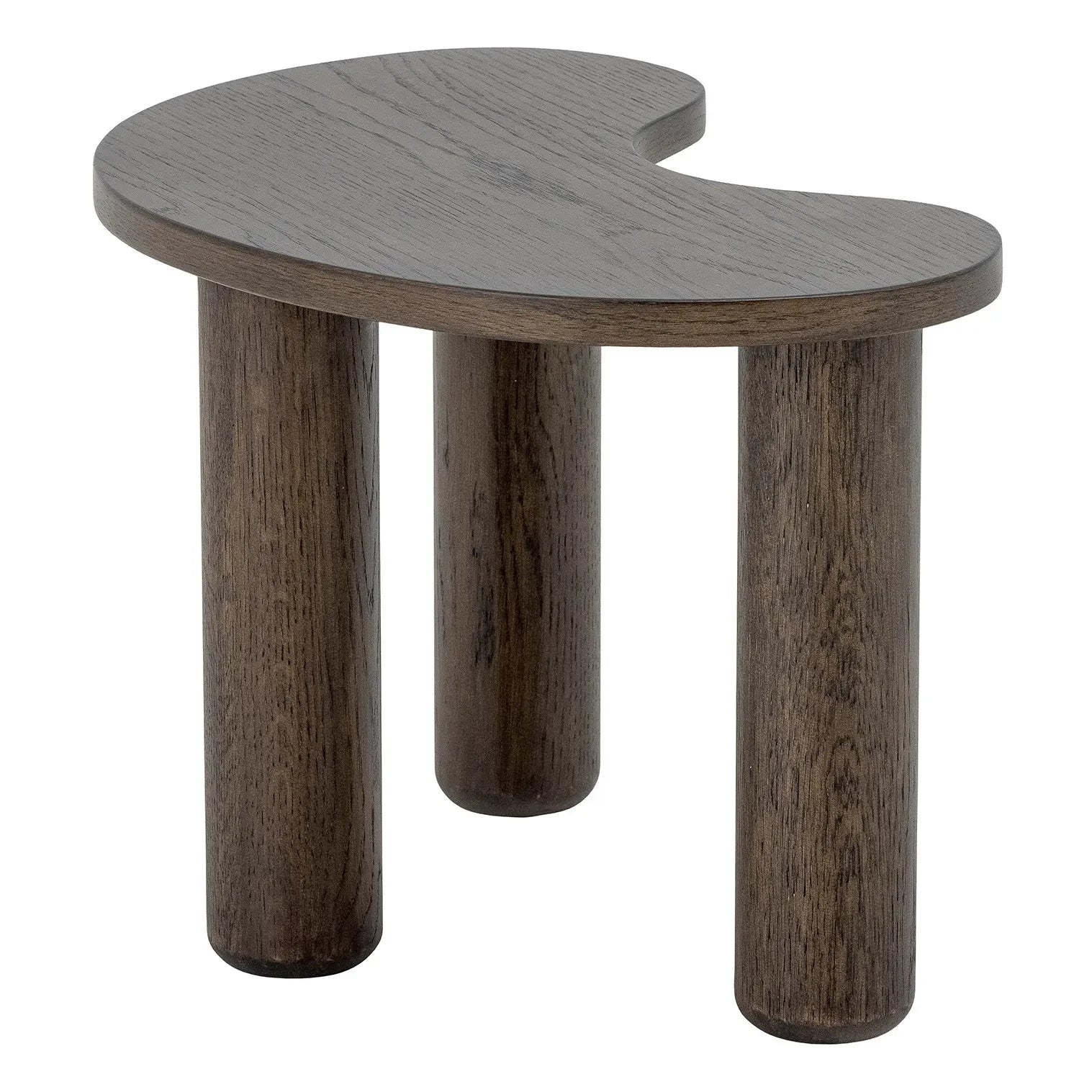 Bloomingville - Luppa Beistelltisch | Dunkles Holz