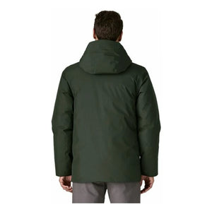Patagonia - Stormshadow Fiber-Ribbed Parka | Dunkelgrün
