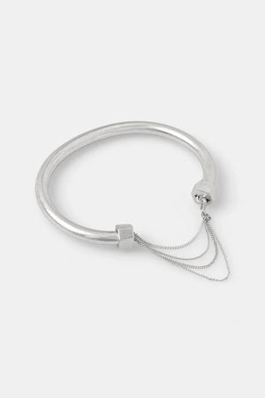 AllSaints kadın metal bileklik