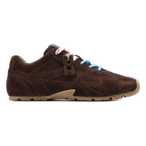 Nokwol - Atlas Süet sneakers | Kahverengi