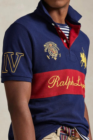 Polo Ralph Lauren Yaka Pamuklu Tişört