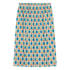 Bobo Choses - Geometric Midi Skirt | Ecru