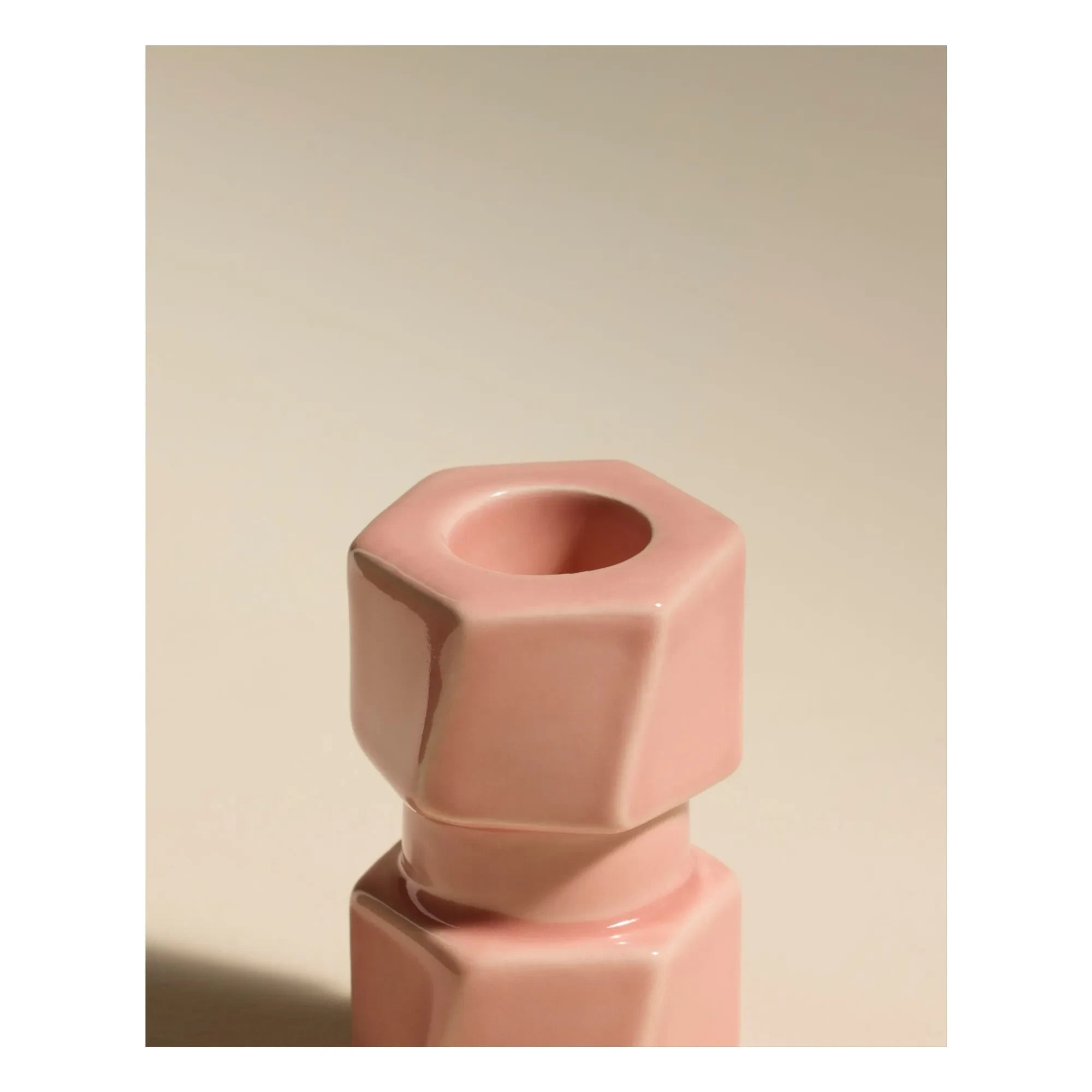 Maison Sarah Lavoine - Colonna Kerzenhalter | Rosa