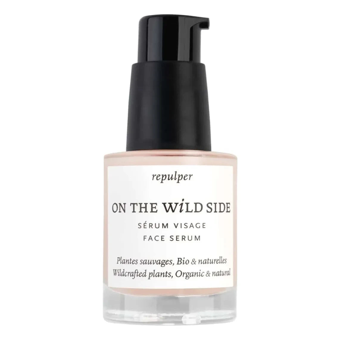 On The Wild Side - Vegan Kolajen Yüz Serumu - 30ml