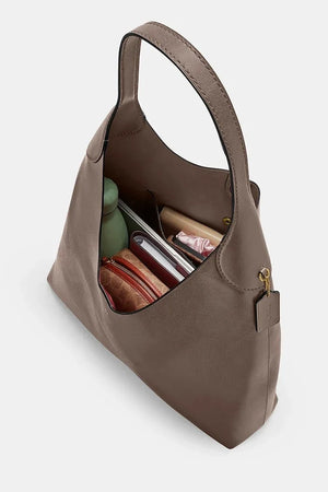 Deri çanta Coach Brooklyn Shoulder Bag 28