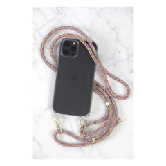 Louvini - Charlie Şeffaf iPhone Kılıfı