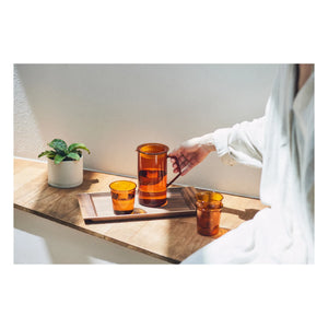 Kinto - Kulplu Sürahi - 750 ml | Amber
