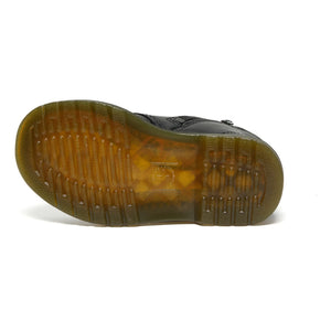 Dr. Martens – 1460 Smooth Glattleder-Schnürstiefel | Schwarz